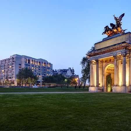 Intercontinental London Park Lane, An Ihg Hotel Zewnętrze zdjęcie